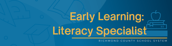 Literacy Specialist 